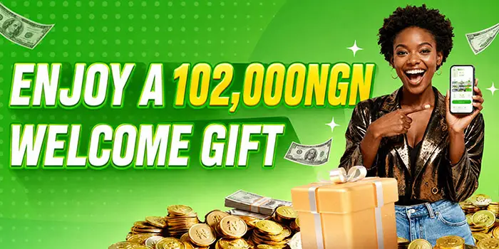 First Deposit Bonus